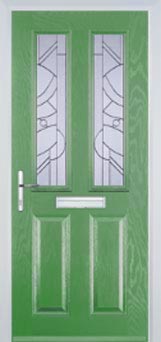 Enfield composite door in Fern Green