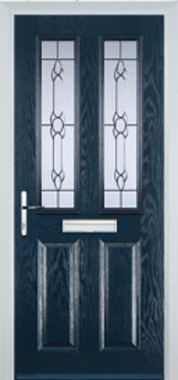 Enfield Cotswold composite door in Beige