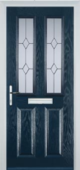 Enfield Charcoal Sticks composite door in Beige