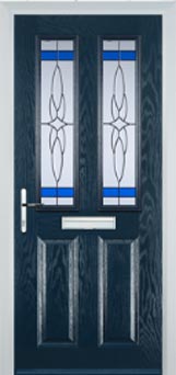 Enfield Chantilly composite door in Beige