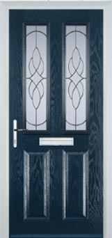 Enfield Everglade composite door in Beige