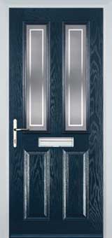 Enfield Enville composite door in Beige