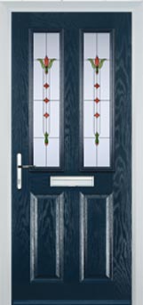 Enfield Autumn Falls composite door in Beige