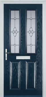 Enfield Taffeta composite door in Beige