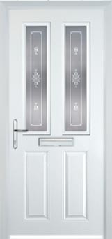 Composite door