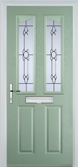 Richmond composite door in Chartwell Green